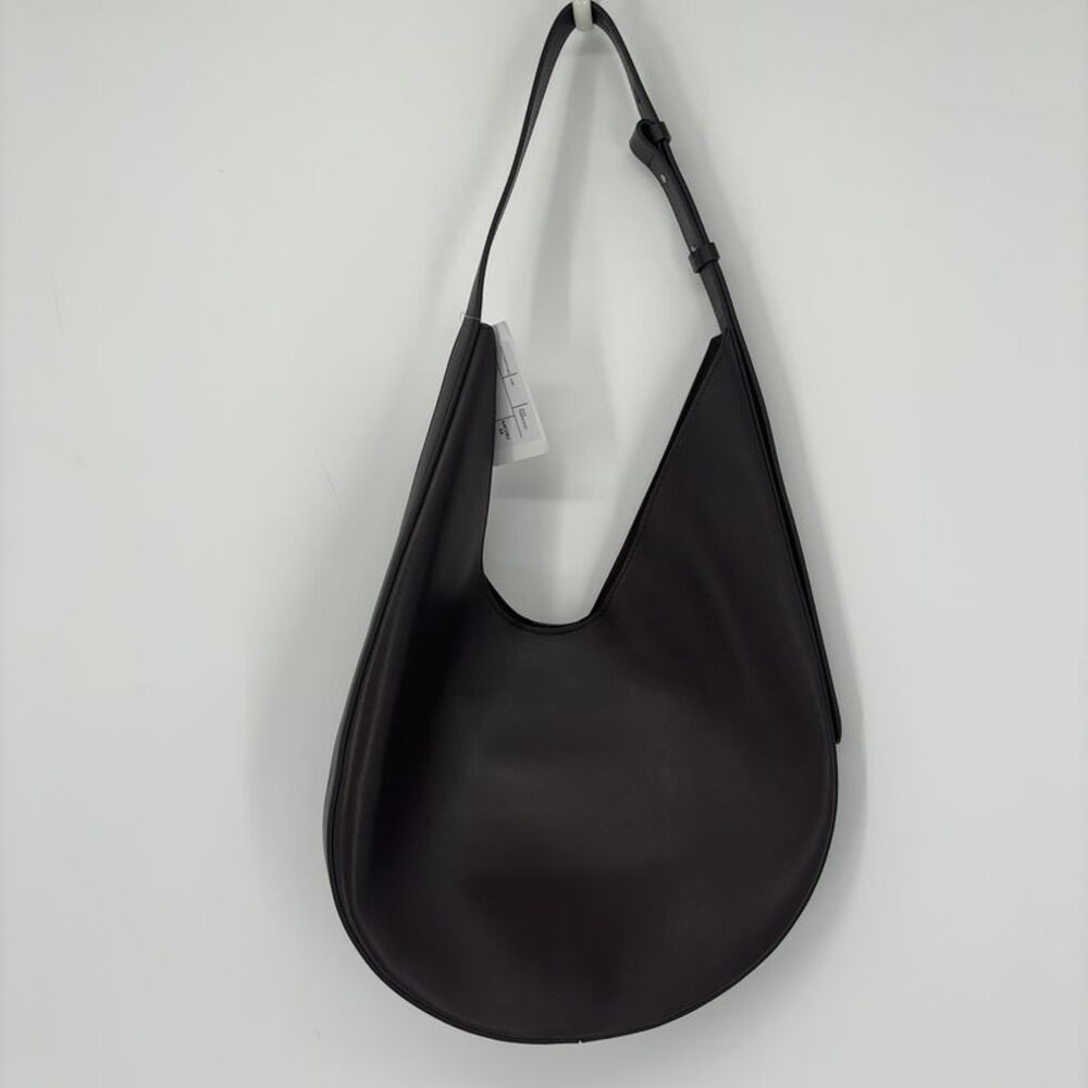 Aesther Ekme Leather Shoulder Bag in Multicolor